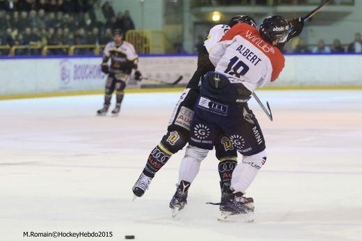 Rouen 9 - 3 Angers 