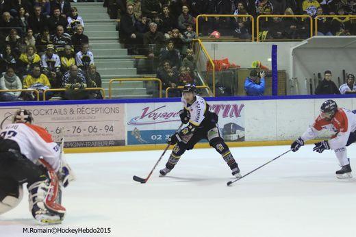Rouen 9 - 3 Angers 