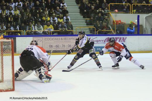 Rouen 9 - 3 Angers 