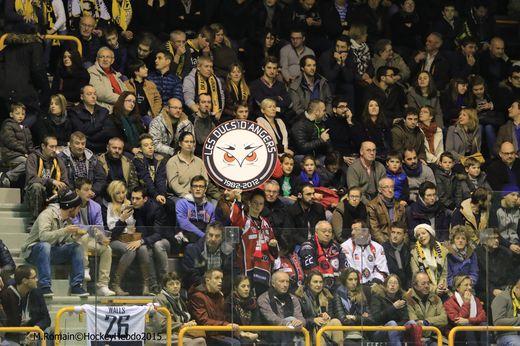 Rouen 9 - 3 Angers 