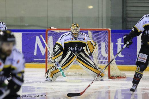 Rouen 9 - 3 Angers 