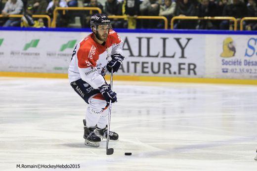 Rouen 9 - 3 Angers 