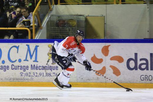 Rouen 9 - 3 Angers 