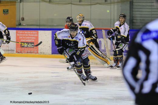 Rouen 9 - 3 Angers 