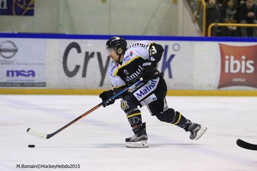 Rouen 9 - 3 Angers 