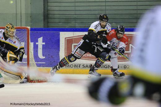Rouen 9 - 3 Angers 