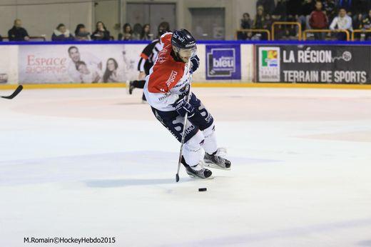 Rouen 9 - 3 Angers 