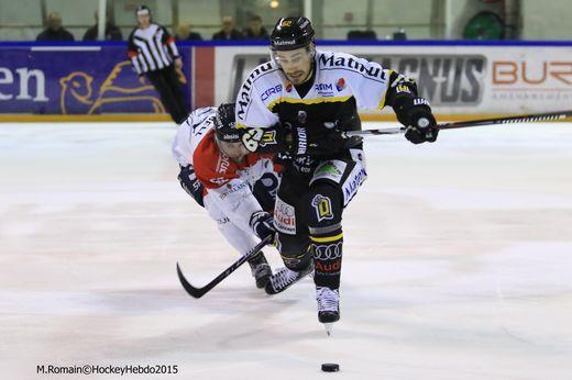 Rouen 9 - 3 Angers 