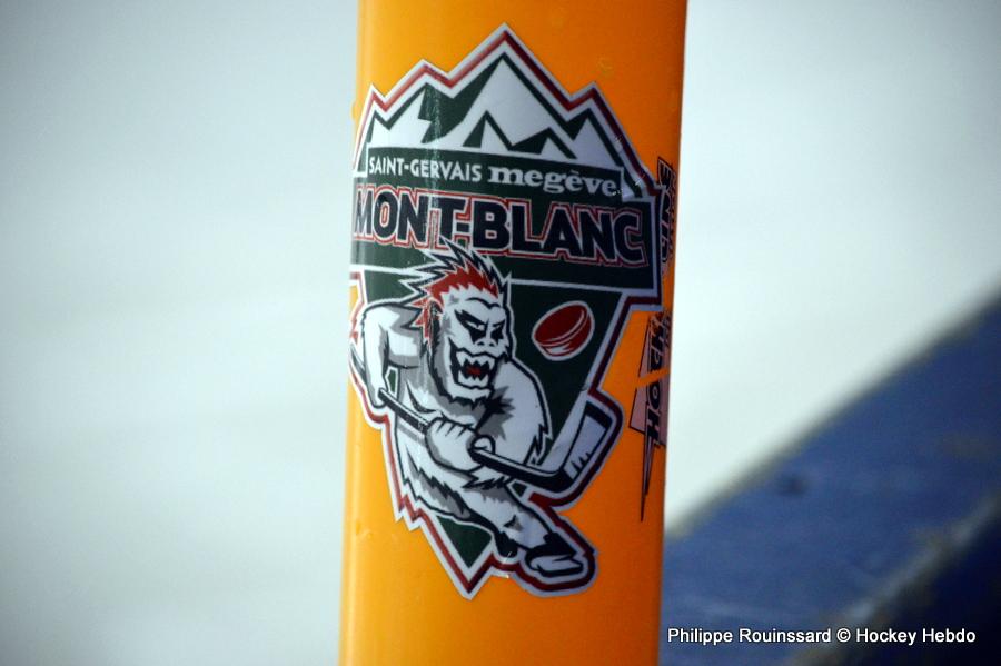 Mont-Blanc 3 - 2 La Roche-sur-Yon