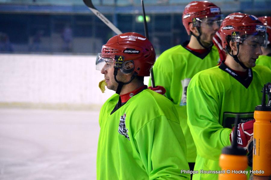 Mont-Blanc 3 - 2 La Roche-sur-Yon