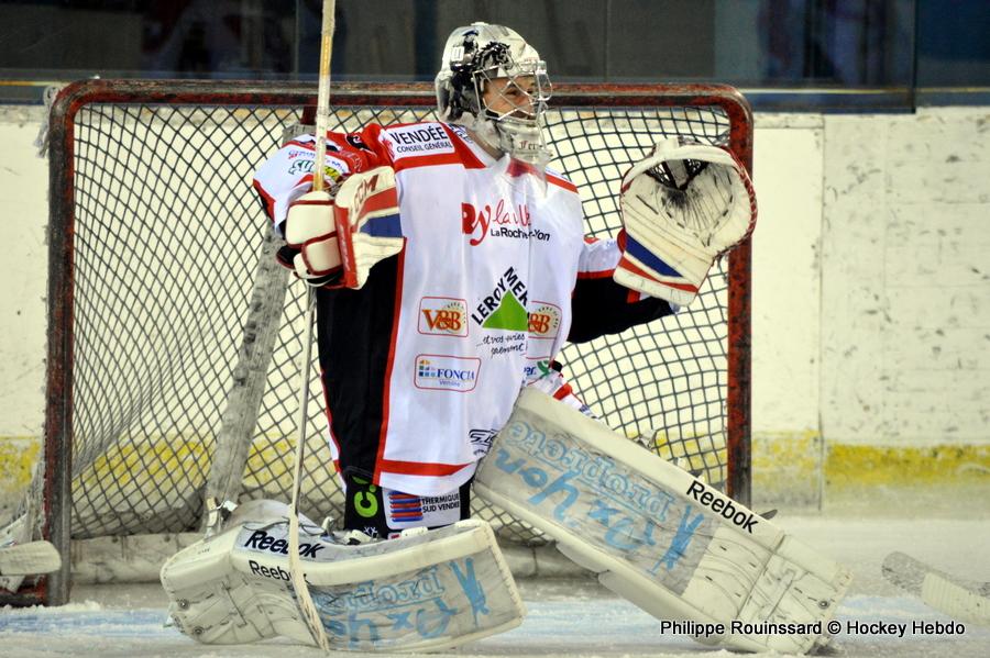 Mont-Blanc 3 - 2 La Roche-sur-Yon
