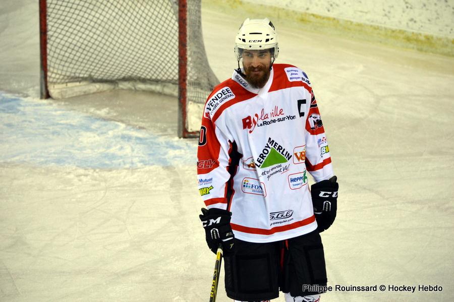 Mont-Blanc 3 - 2 La Roche-sur-Yon