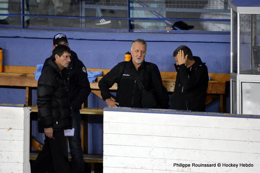 Mont-Blanc 3 - 2 La Roche-sur-Yon