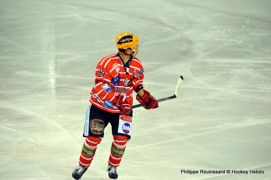 Mont-Blanc 3 - 2 La Roche-sur-Yon
