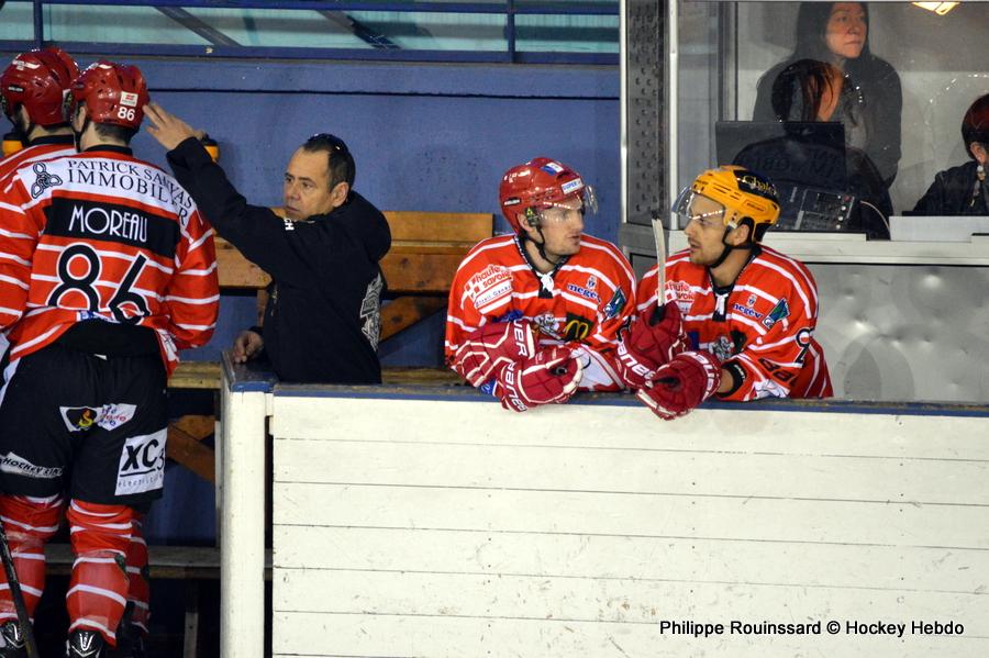 Mont-Blanc 3 - 2 La Roche-sur-Yon