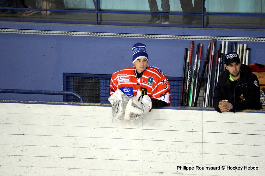 Mont-Blanc 3 - 2 La Roche-sur-Yon