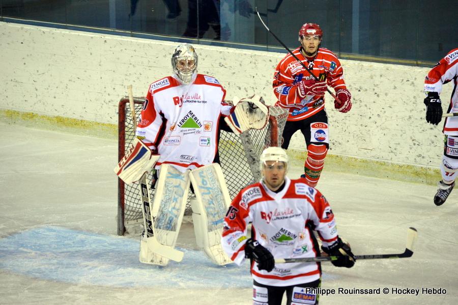 Mont-Blanc 3 - 2 La Roche-sur-Yon