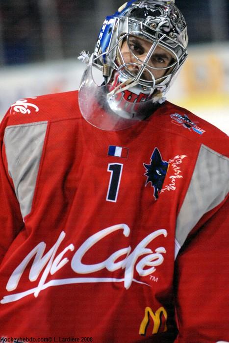Grenoble  3 - 2 Rouen