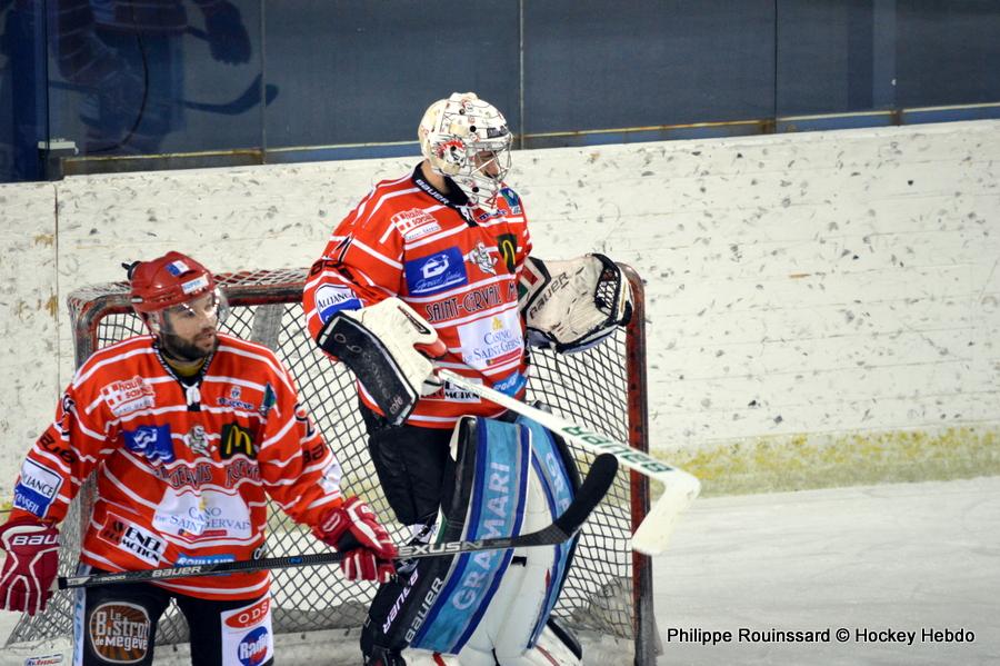 Mont-Blanc 3 - 2 La Roche-sur-Yon
