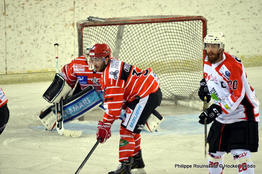 Mont-Blanc 3 - 2 La Roche-sur-Yon
