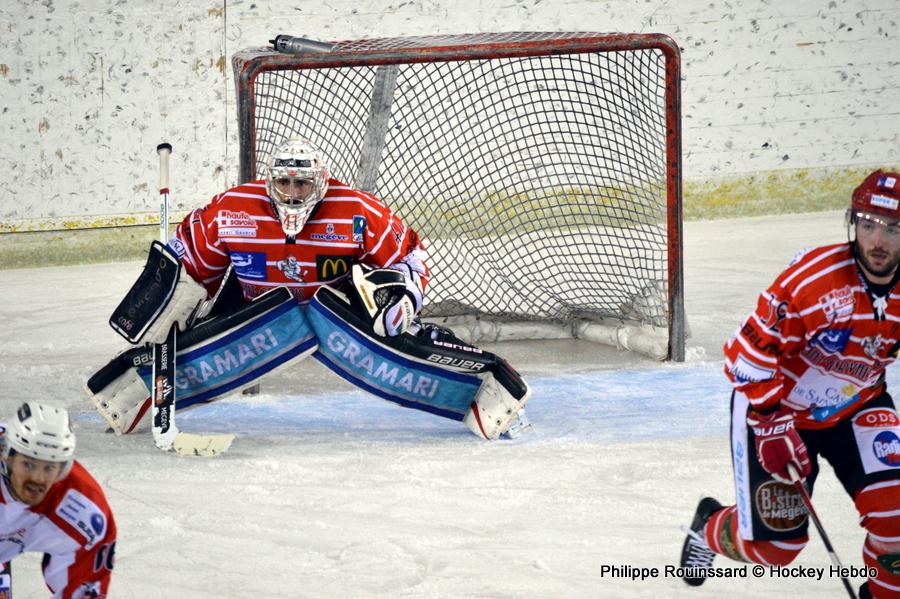 Mont-Blanc 3 - 2 La Roche-sur-Yon