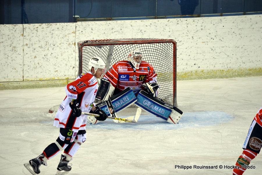 Mont-Blanc 3 - 2 La Roche-sur-Yon