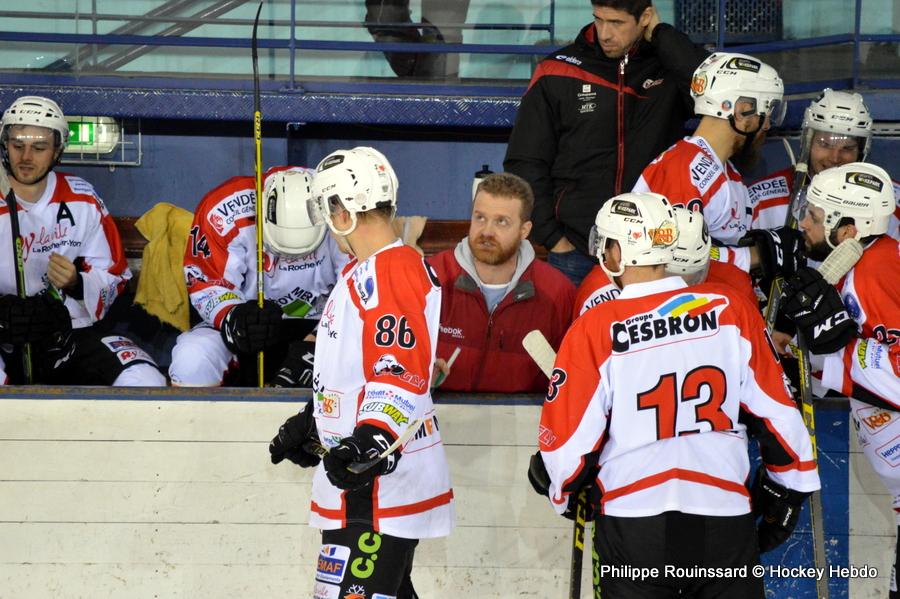 Mont-Blanc 3 - 2 La Roche-sur-Yon