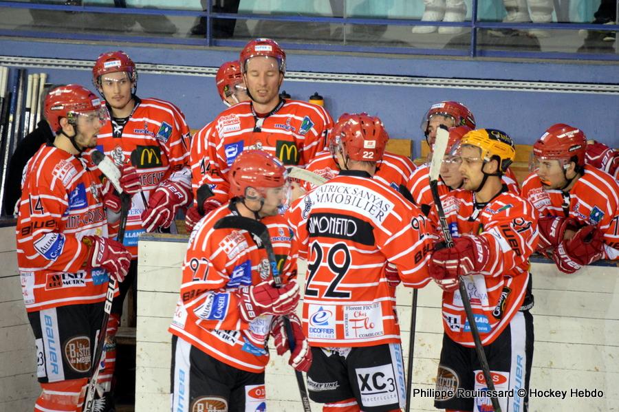 Mont-Blanc 3 - 2 La Roche-sur-Yon