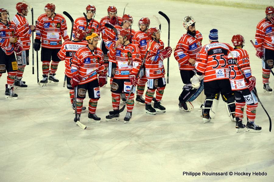 Mont-Blanc 3 - 2 La Roche-sur-Yon