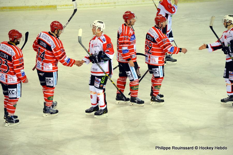 Mont-Blanc 3 - 2 La Roche-sur-Yon