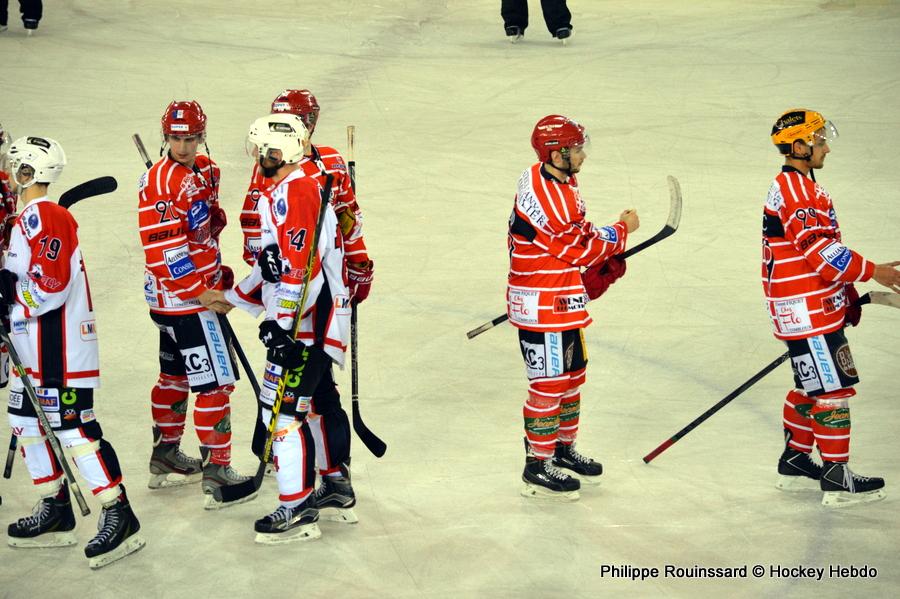 Mont-Blanc 3 - 2 La Roche-sur-Yon