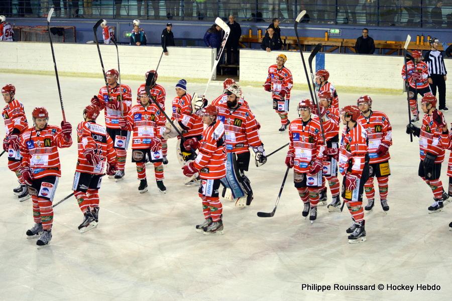 Mont-Blanc 3 - 2 La Roche-sur-Yon