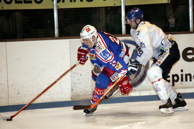 Epinal  3 - 4 Dijon 