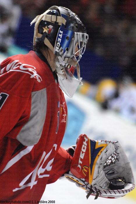 Grenoble  3 - 2 Rouen
