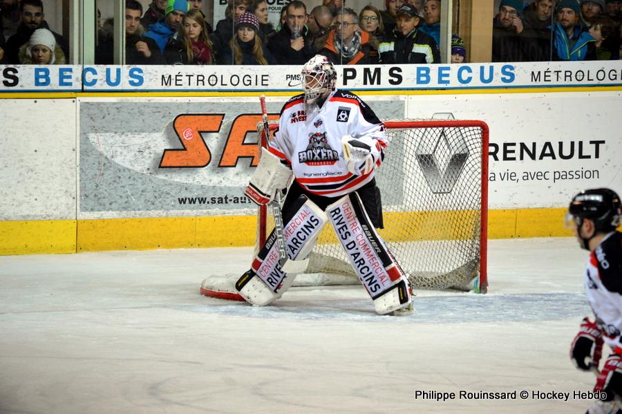 Chamonix  5 - 0 Bordeaux