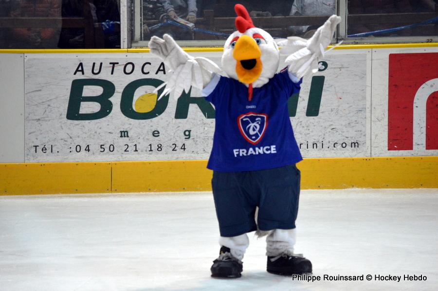 Chamonix  5 - 0 Bordeaux