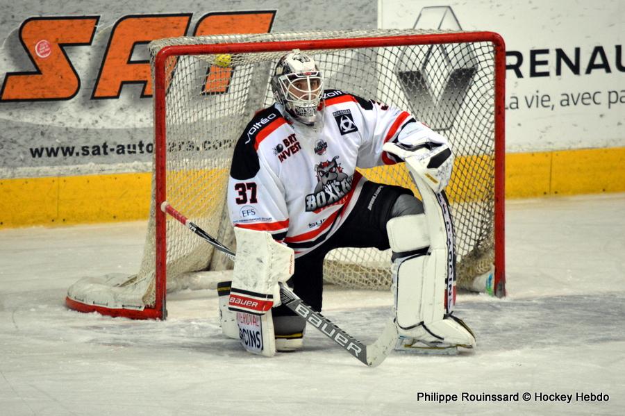Chamonix  5 - 0 Bordeaux