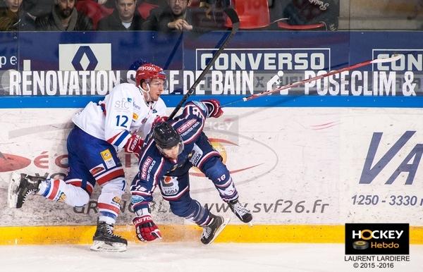 Grenoble  4 - 1 Lyon