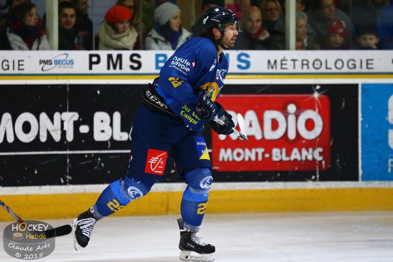 Chamonix  5 - 0 Bordeaux