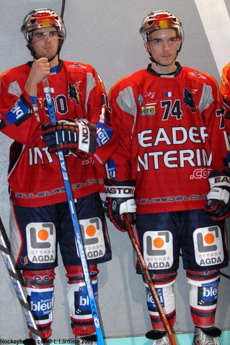 Grenoble  3 - 2 Rouen