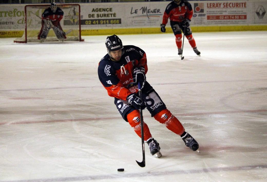 Angers  5 - 4 Amiens 