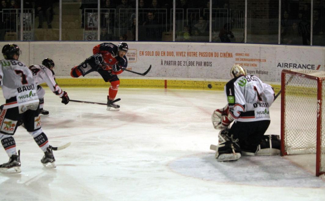 Angers  5 - 4 Amiens 