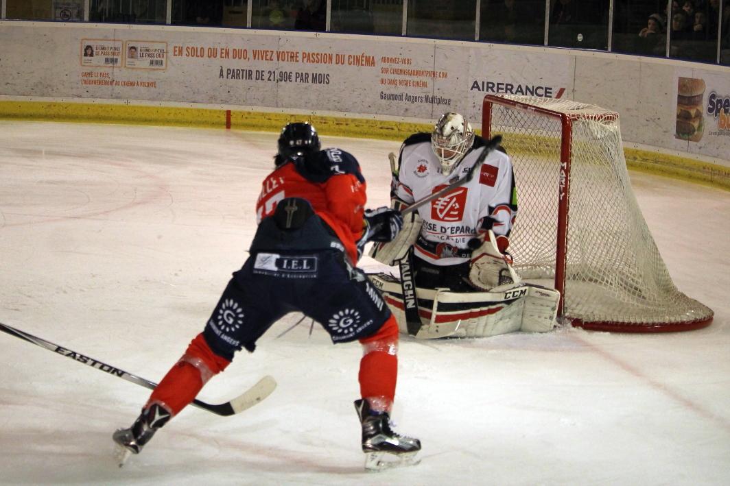 Angers  5 - 4 Amiens 
