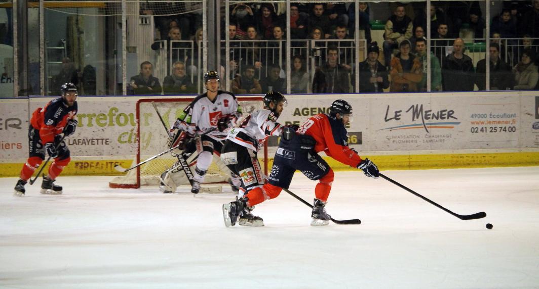 Angers  5 - 4 Amiens 
