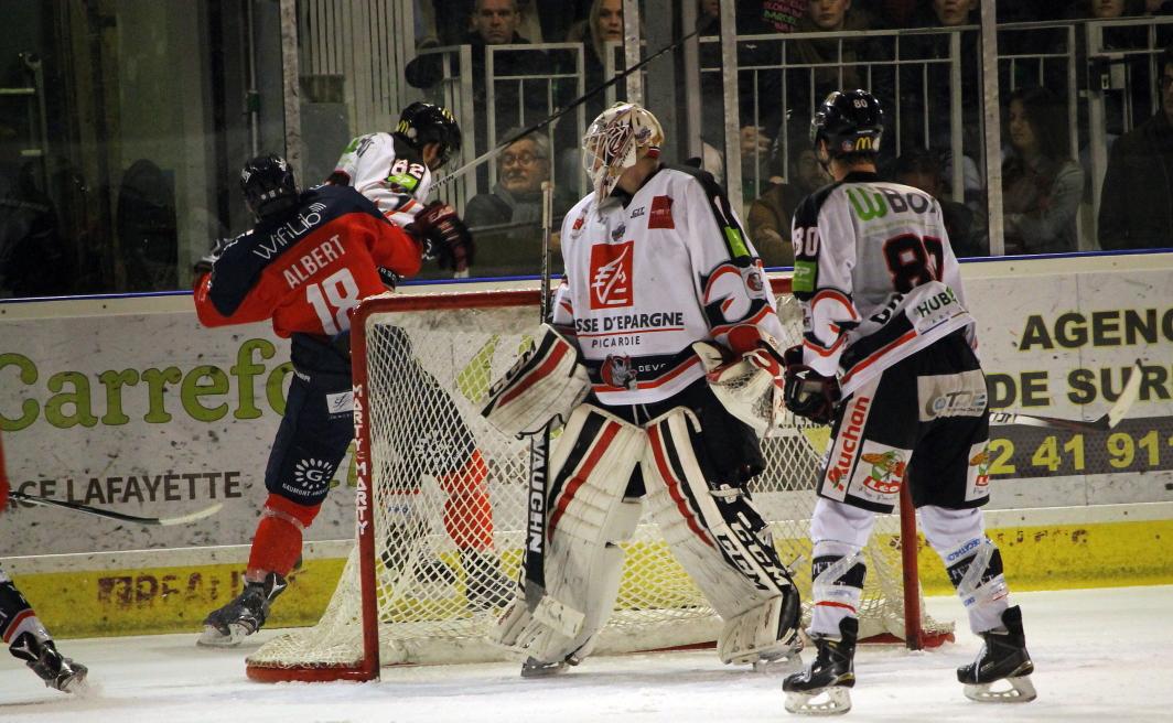 Angers  5 - 4 Amiens 