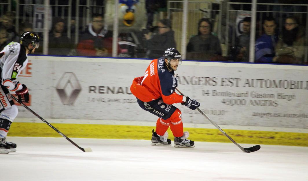 Angers  5 - 4 Amiens 