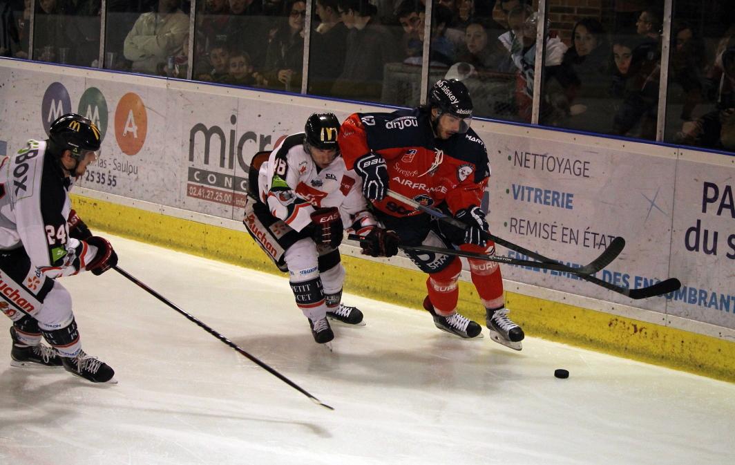 Angers  5 - 4 Amiens 