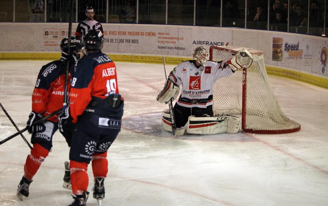 Angers  5 - 4 Amiens 