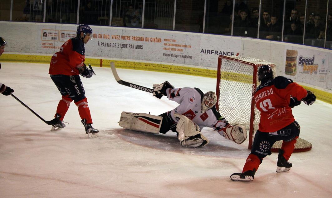 Angers  5 - 4 Amiens 