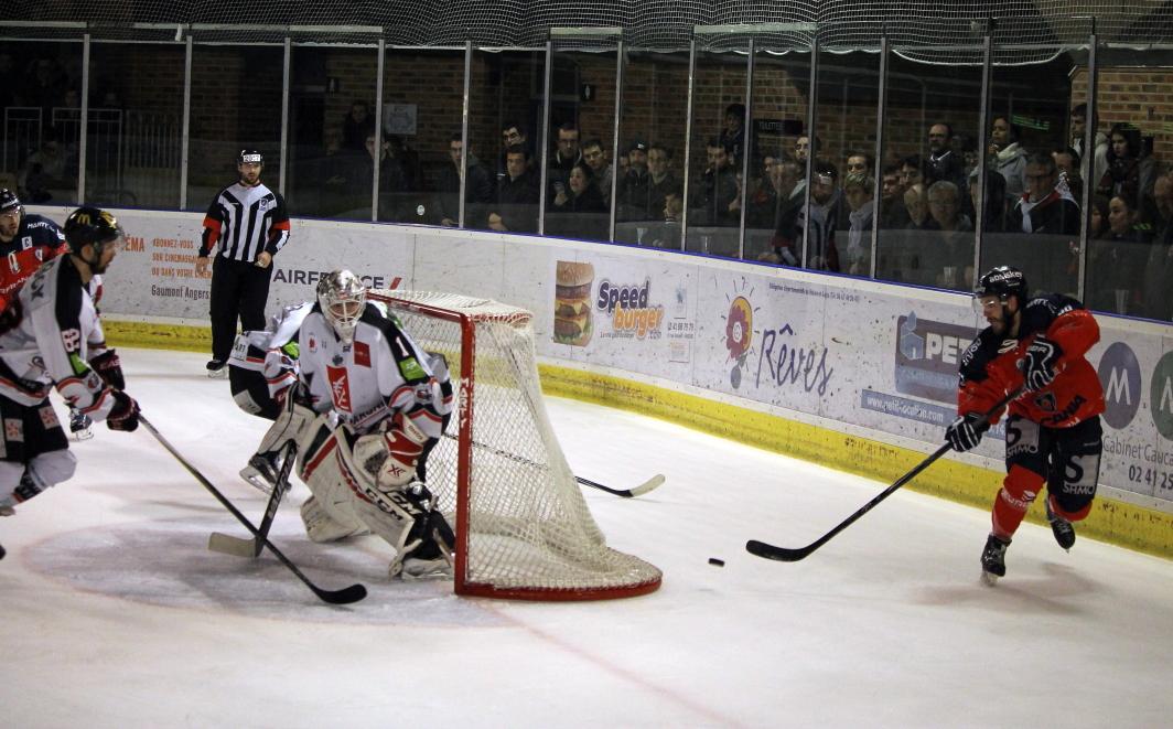 Angers  5 - 4 Amiens 